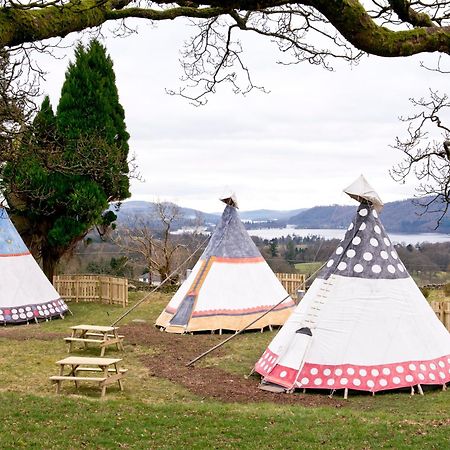 Yha Windermere Troutbeck  Extérieur photo