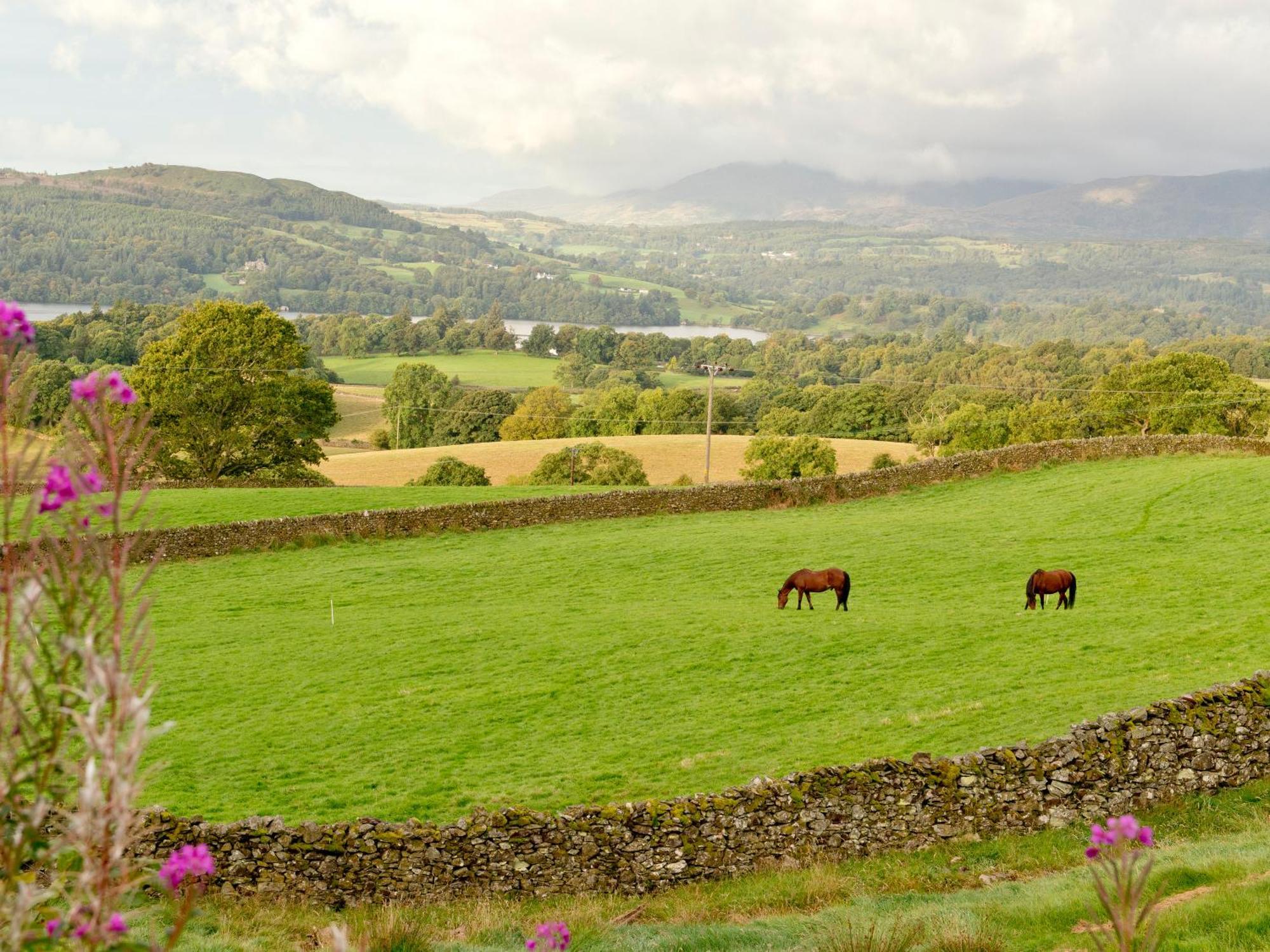 Yha Windermere Troutbeck  Extérieur photo