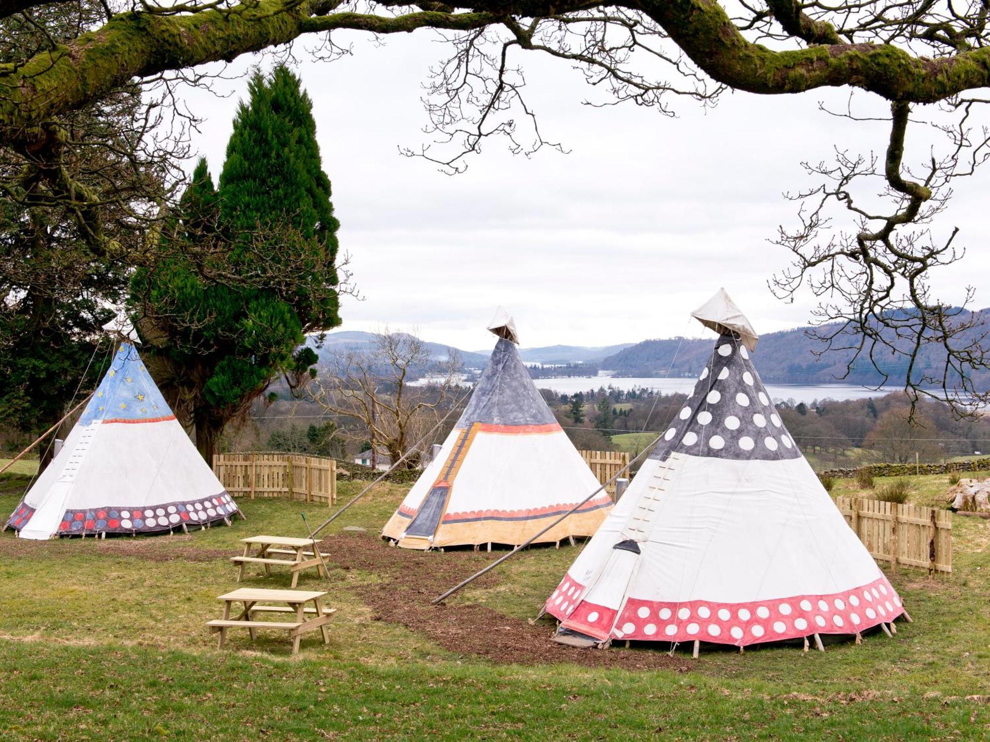 Yha Windermere Troutbeck  Extérieur photo