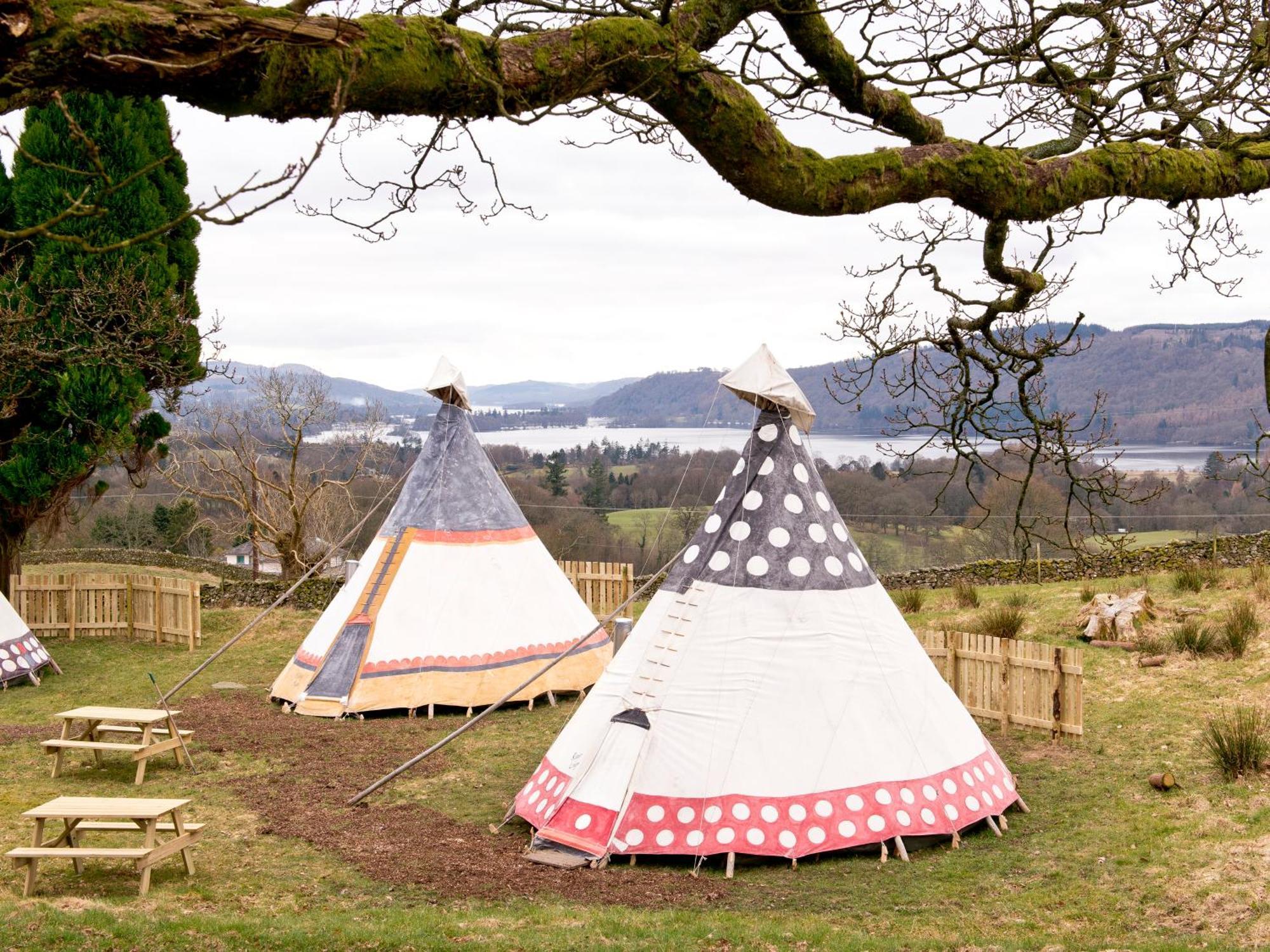 Yha Windermere Troutbeck  Extérieur photo