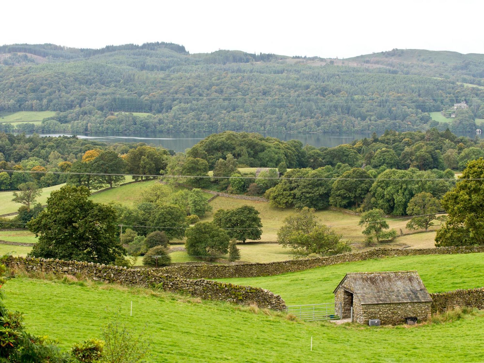 Yha Windermere Troutbeck  Extérieur photo