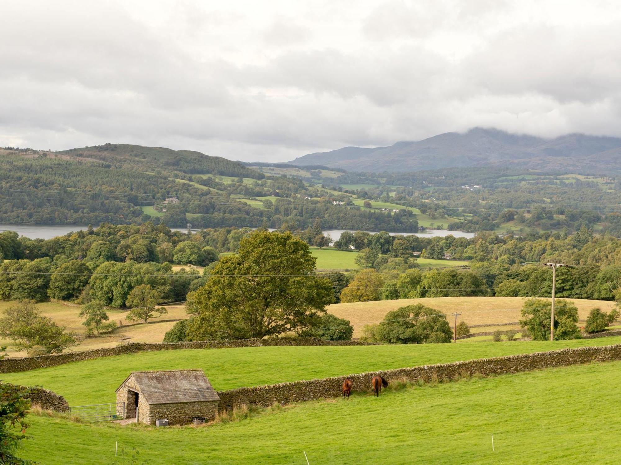 Yha Windermere Troutbeck  Extérieur photo