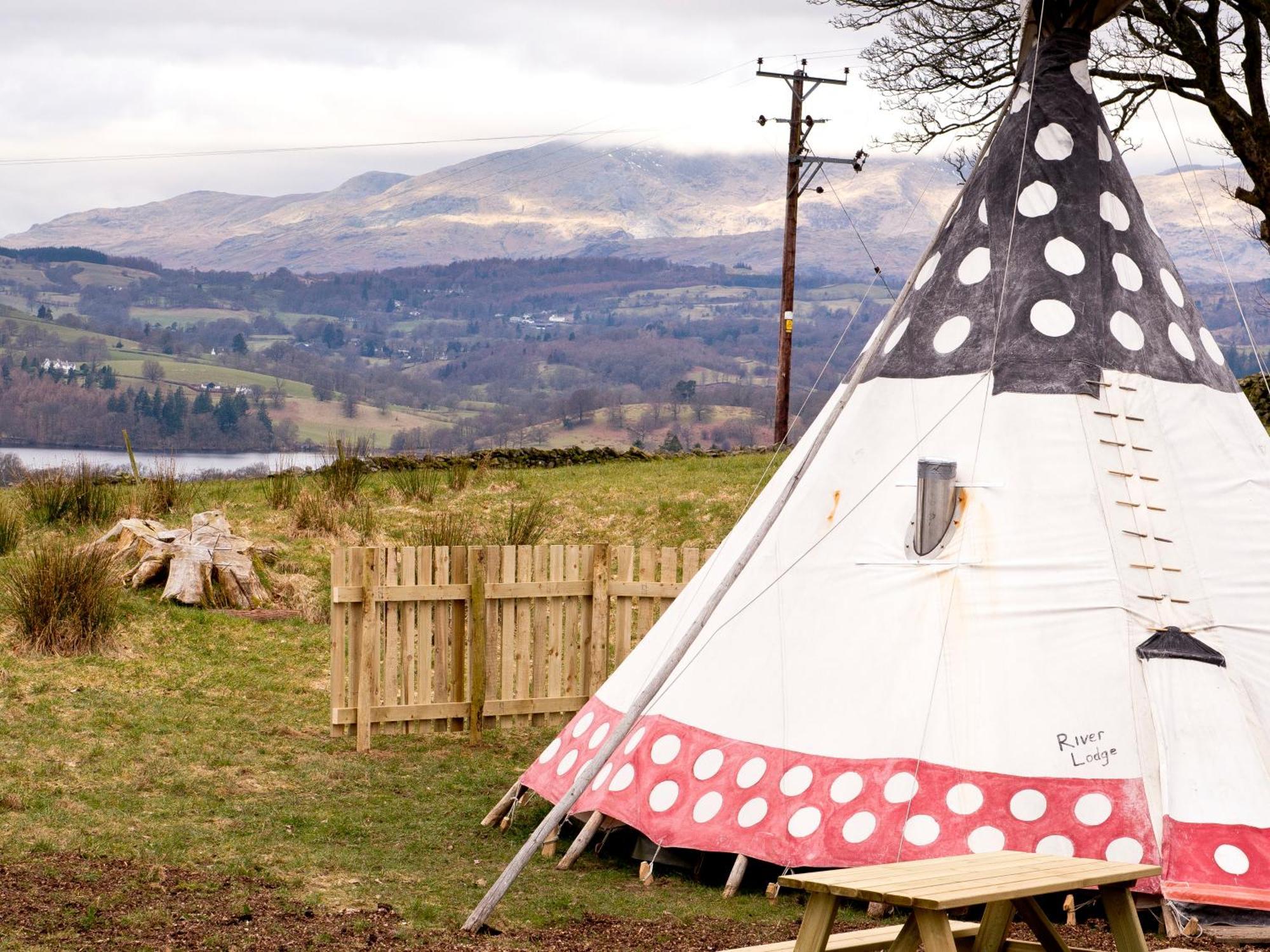Yha Windermere Troutbeck  Extérieur photo