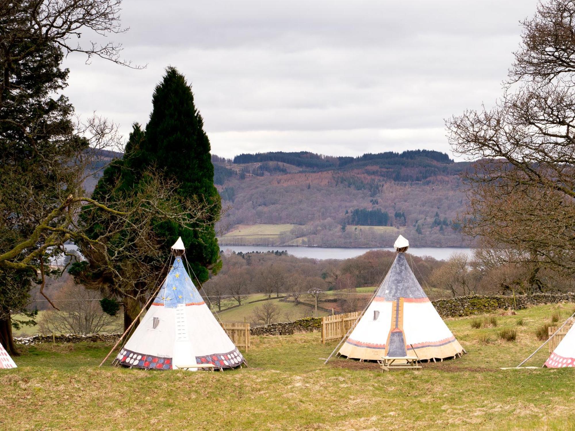 Yha Windermere Troutbeck  Extérieur photo