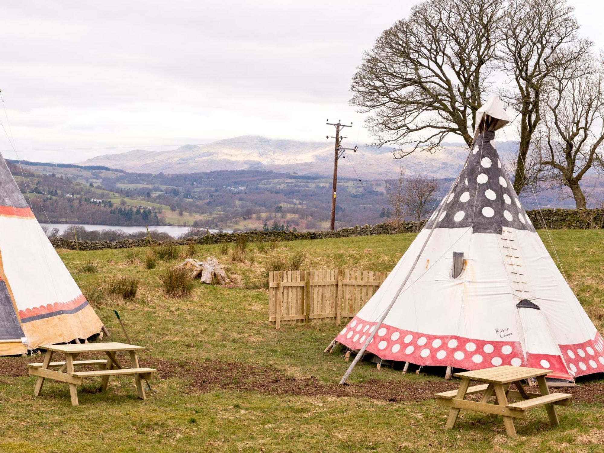 Yha Windermere Troutbeck  Extérieur photo