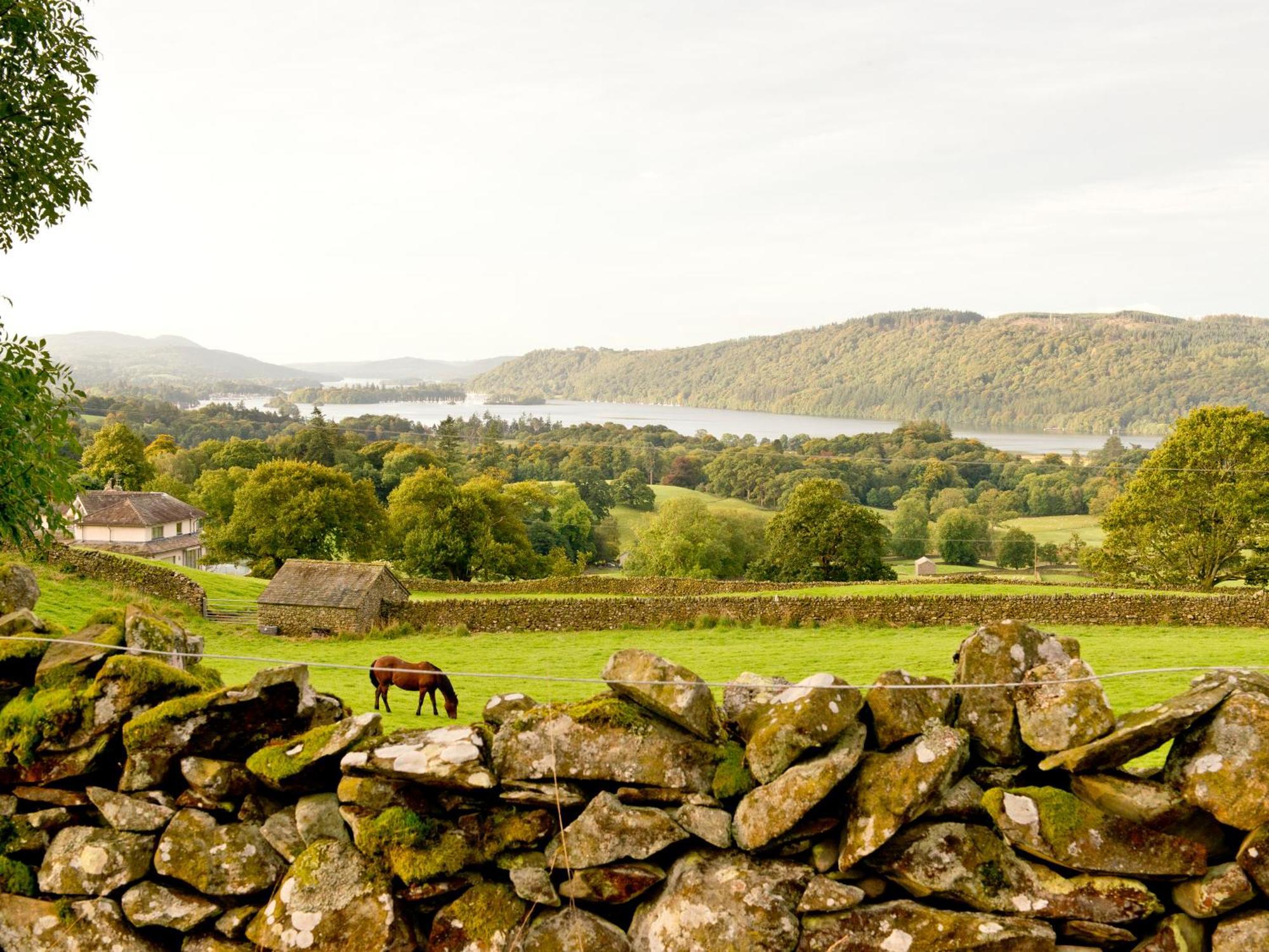 Yha Windermere Troutbeck  Extérieur photo