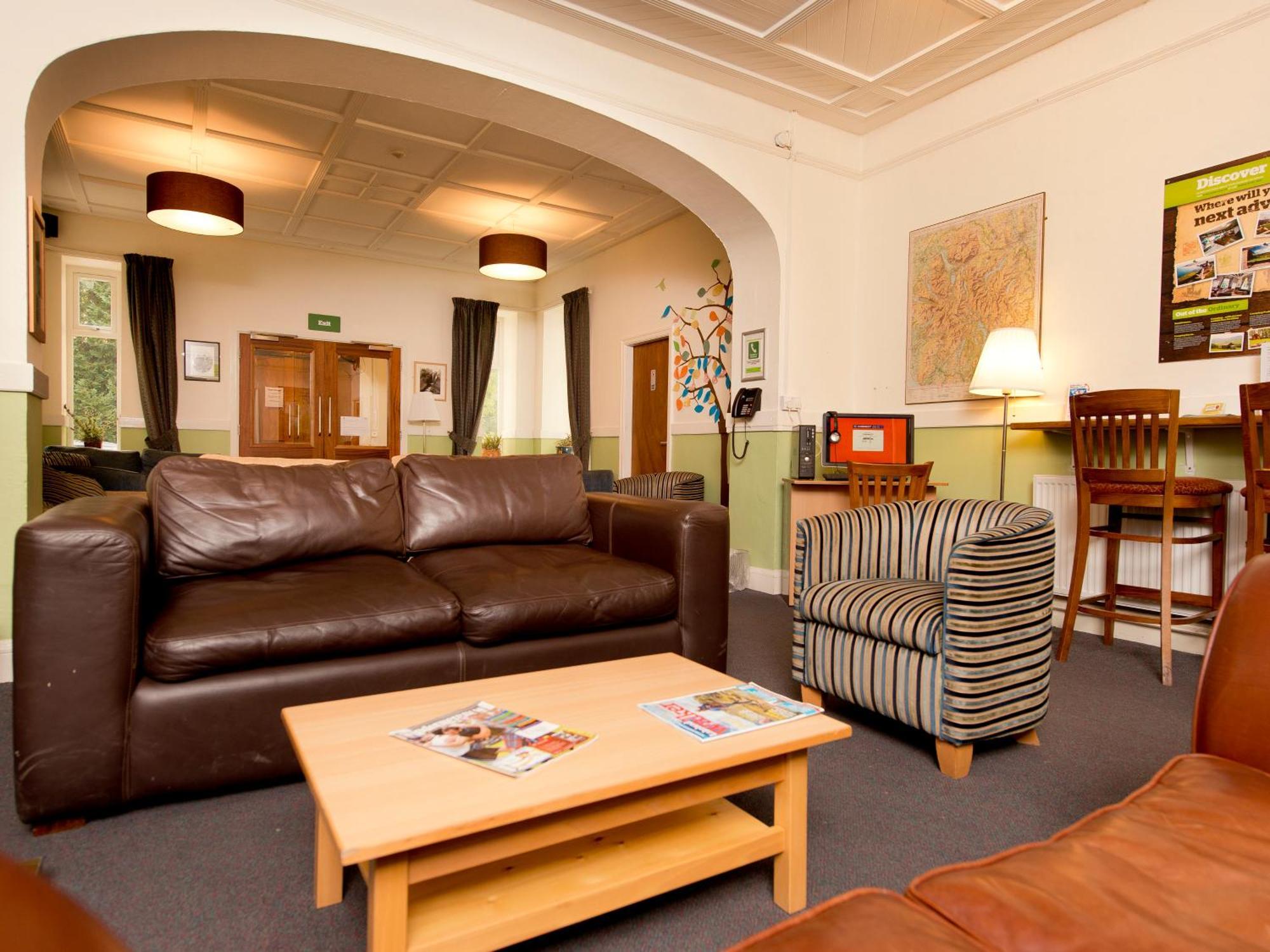 Yha Windermere Troutbeck  Extérieur photo