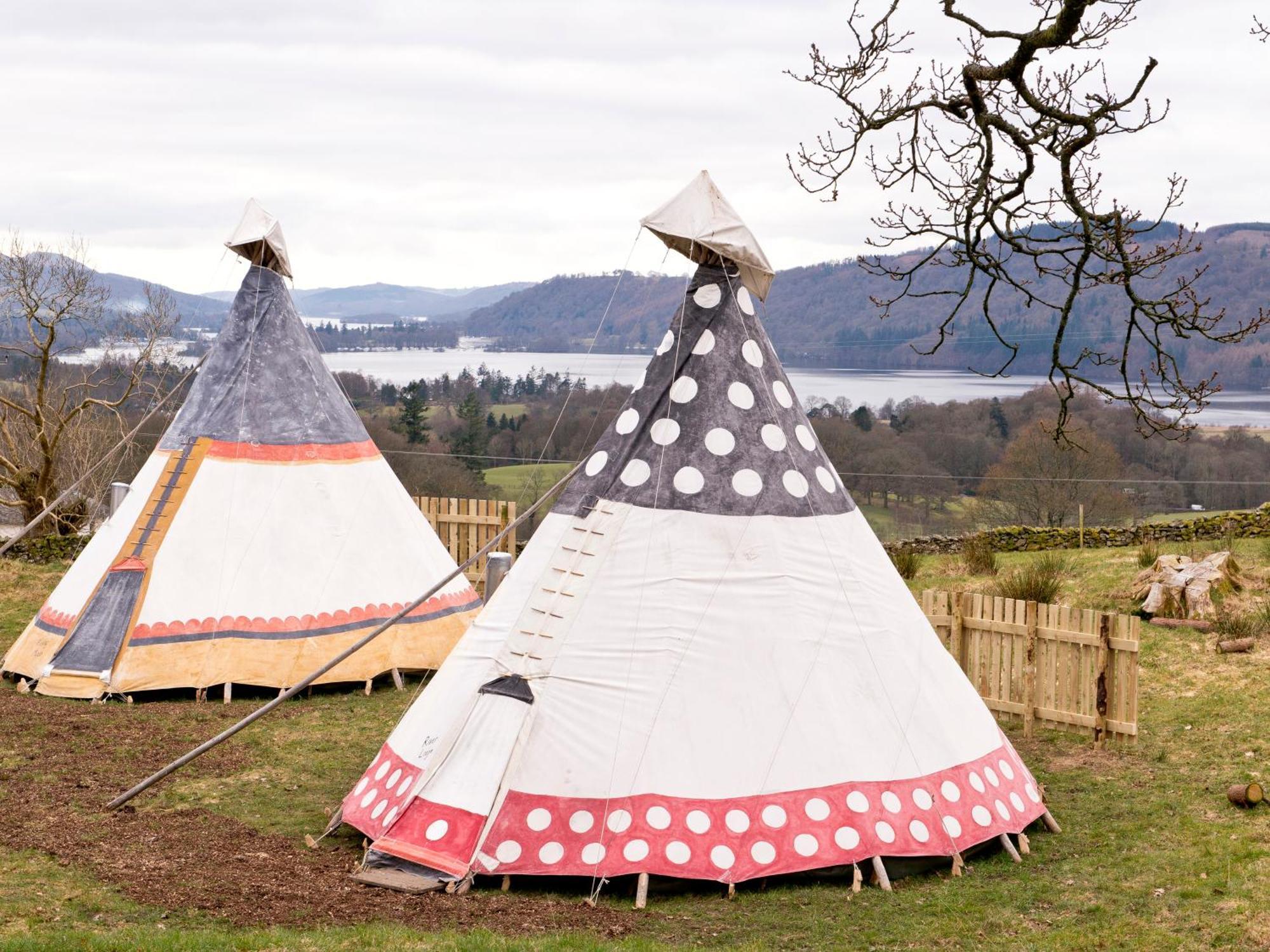 Yha Windermere Troutbeck  Extérieur photo