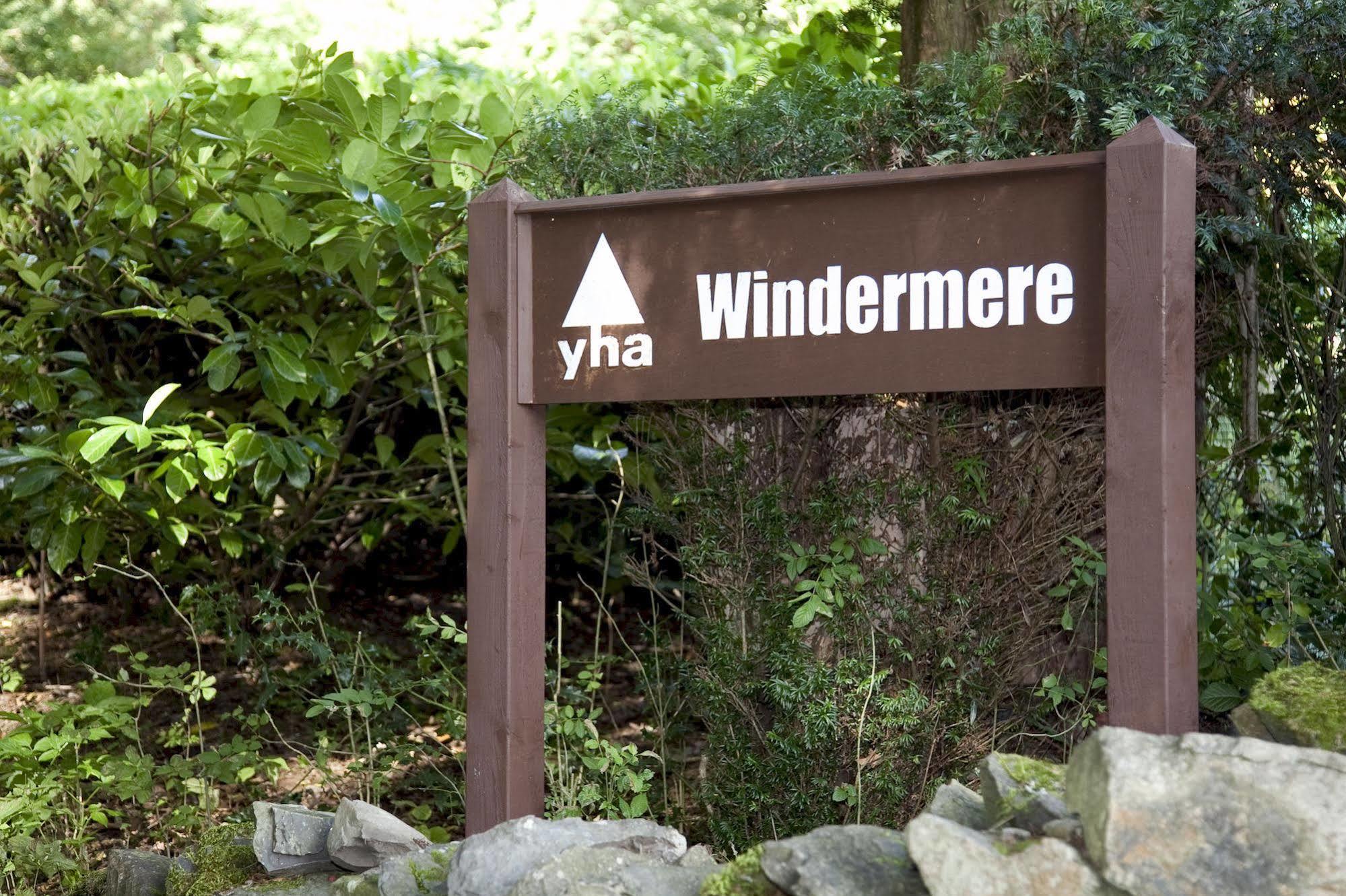 Yha Windermere Troutbeck  Extérieur photo