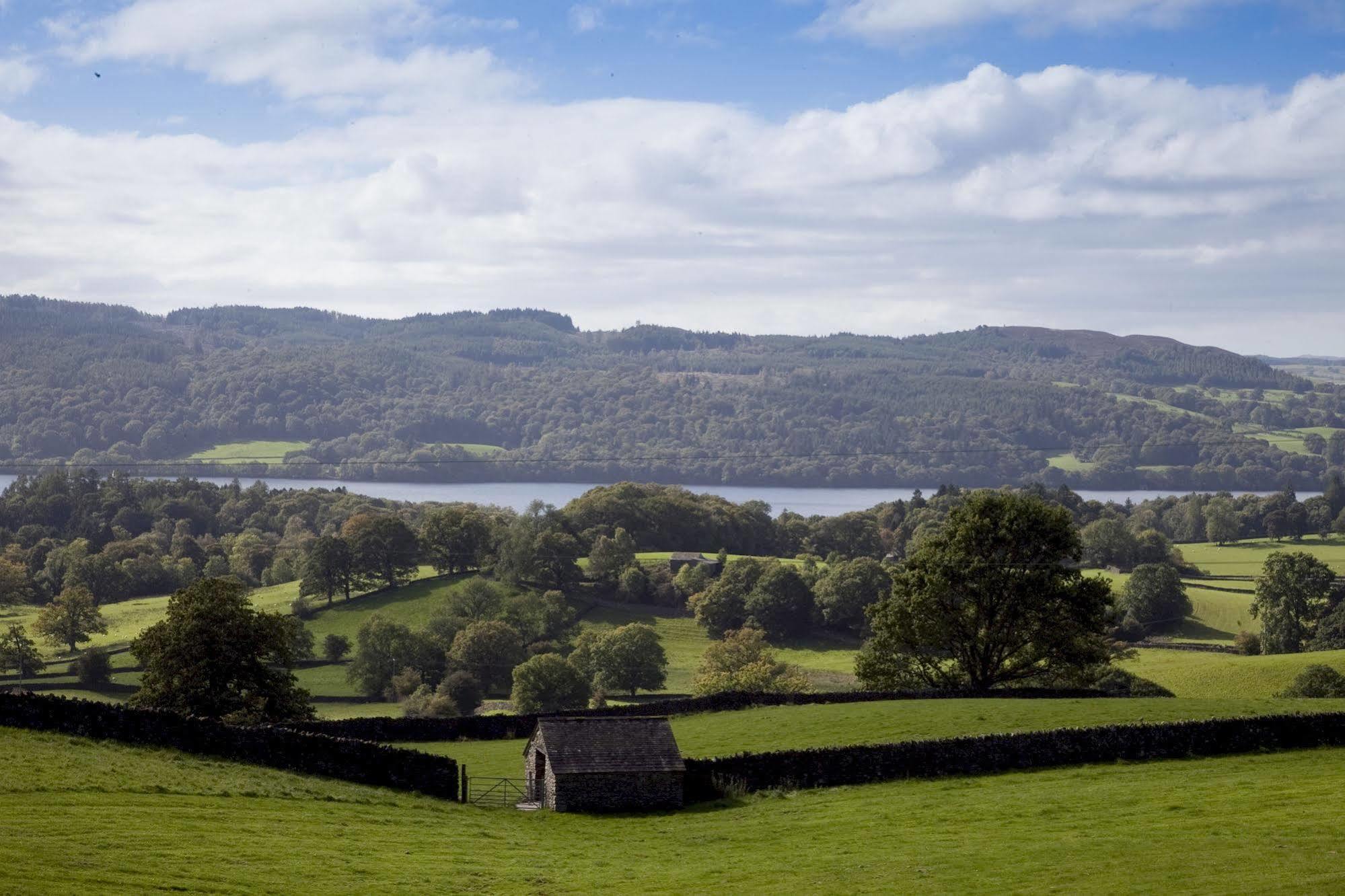 Yha Windermere Troutbeck  Extérieur photo